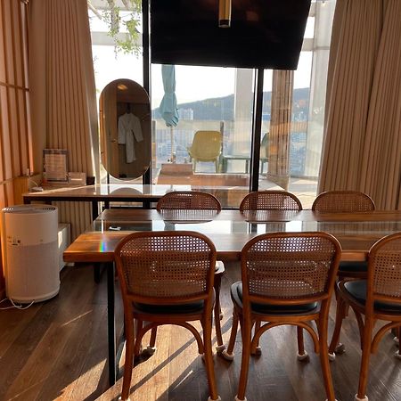 Gwanganli The Club Hotel Busan Esterno foto