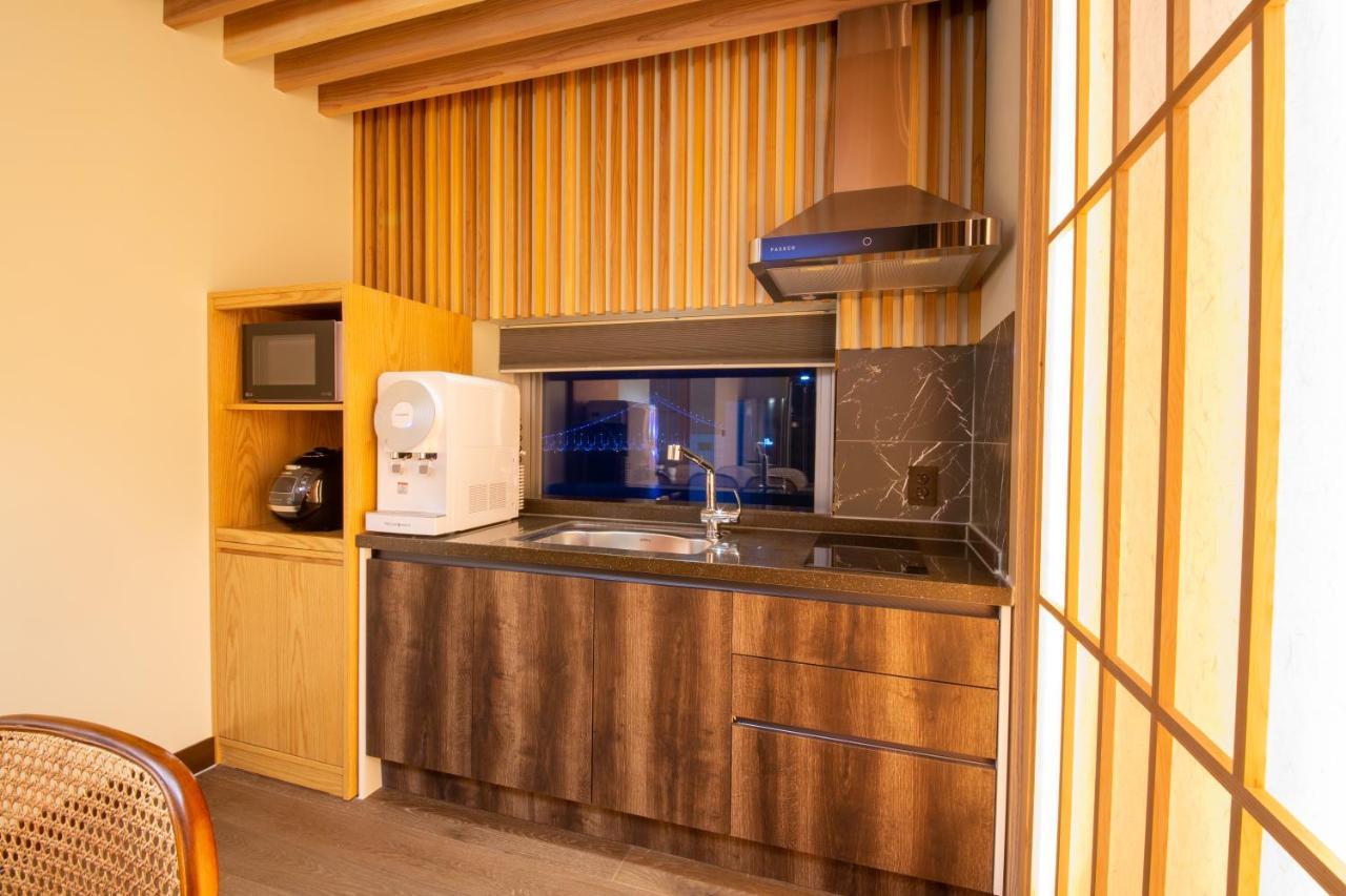 Gwanganli The Club Hotel Busan Esterno foto