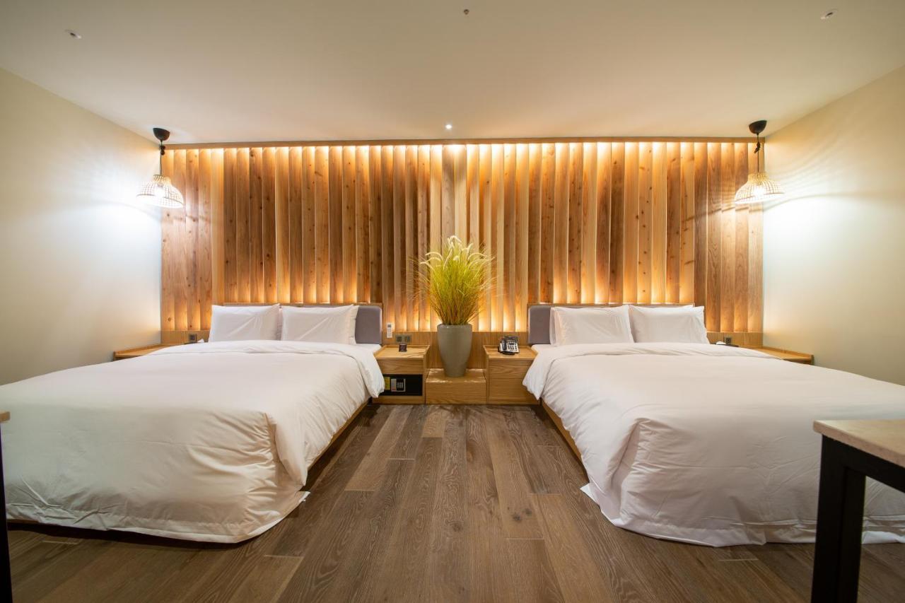 Gwanganli The Club Hotel Busan Esterno foto