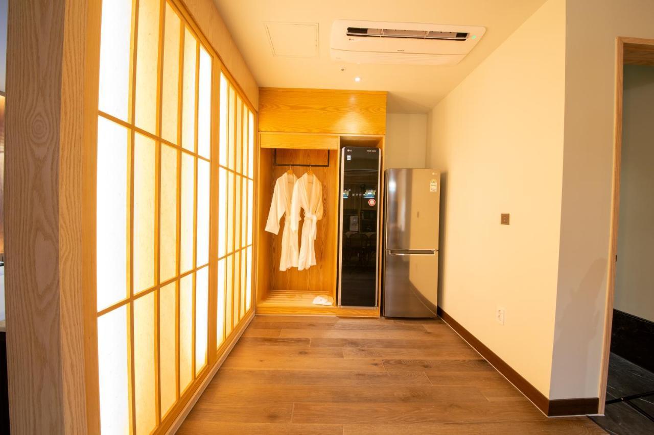 Gwanganli The Club Hotel Busan Esterno foto