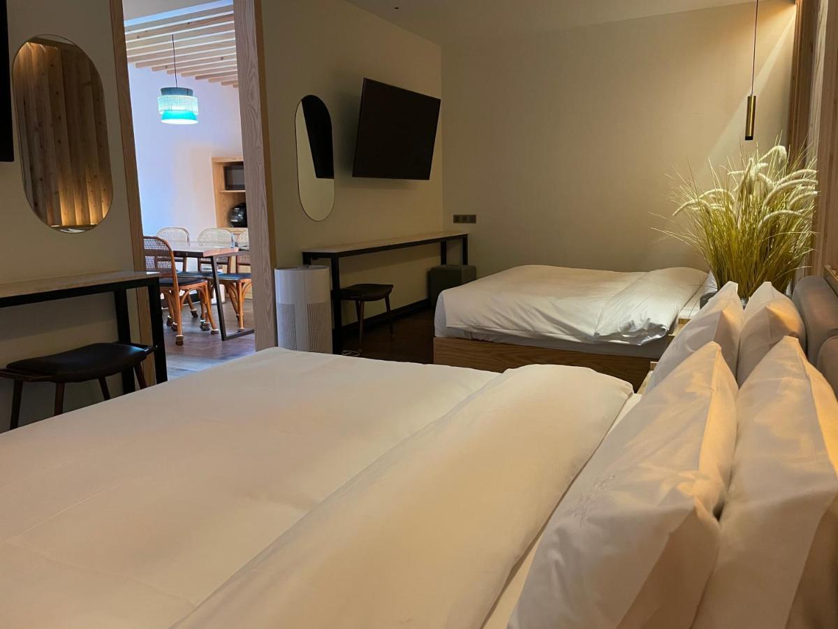 Gwanganli The Club Hotel Busan Esterno foto