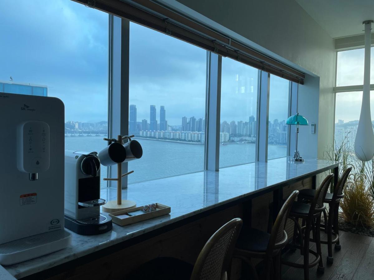 Gwanganli The Club Hotel Busan Esterno foto