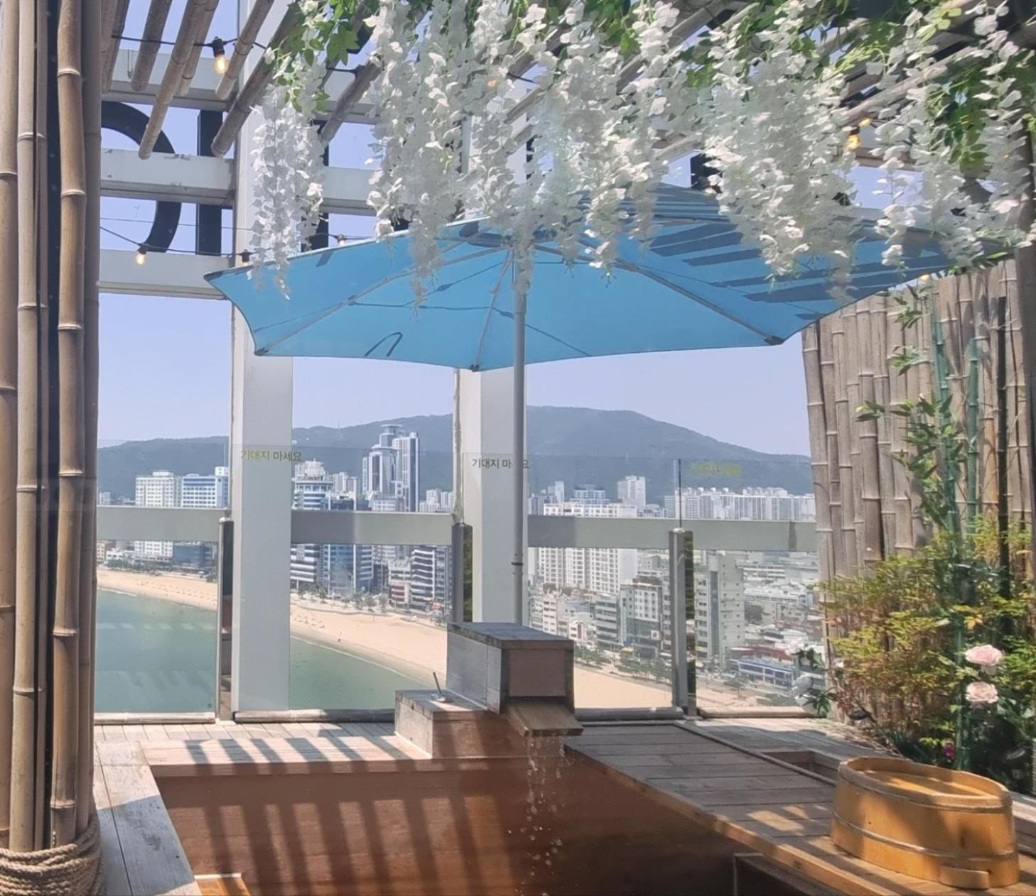 Gwanganli The Club Hotel Busan Esterno foto