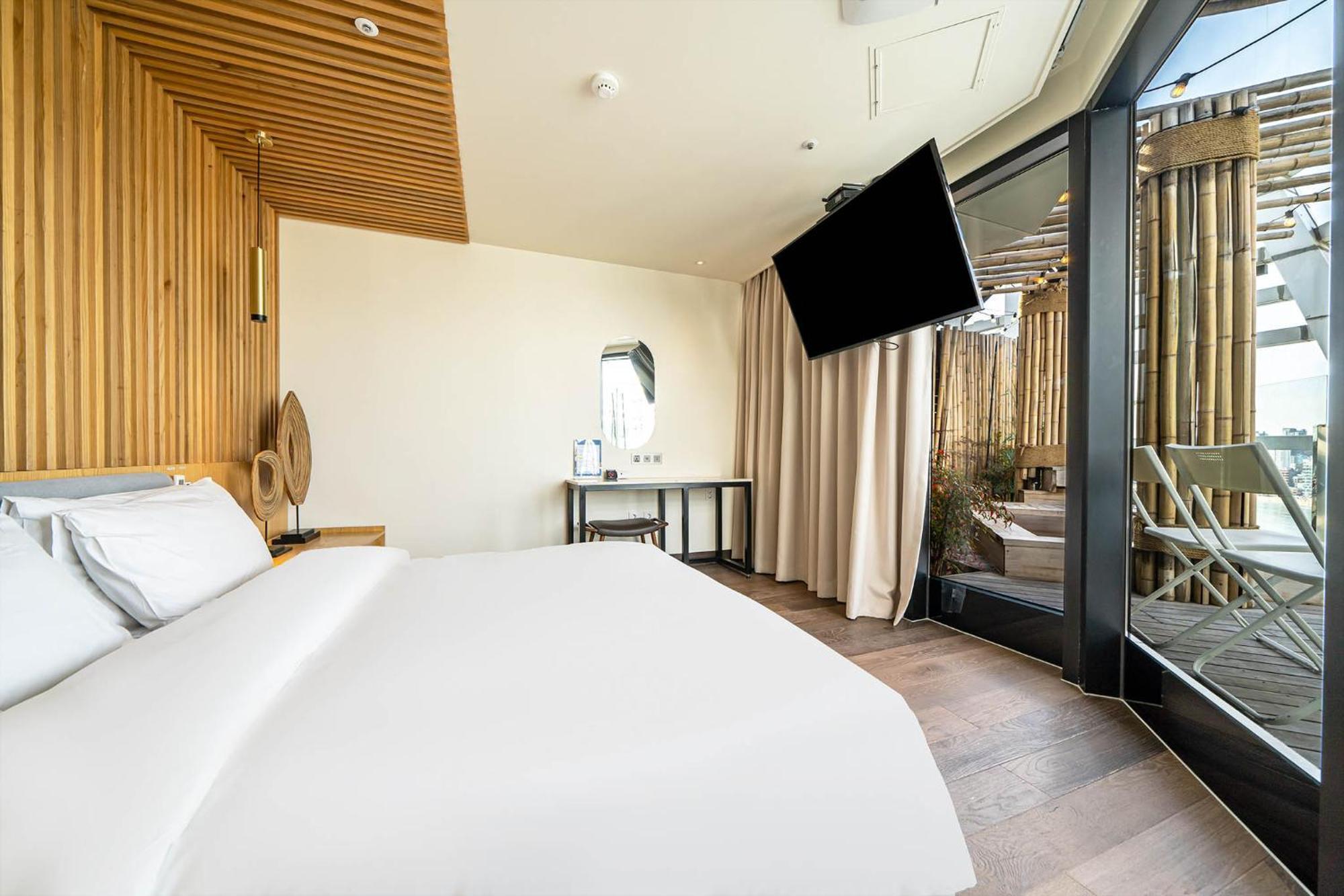 Gwanganli The Club Hotel Busan Esterno foto