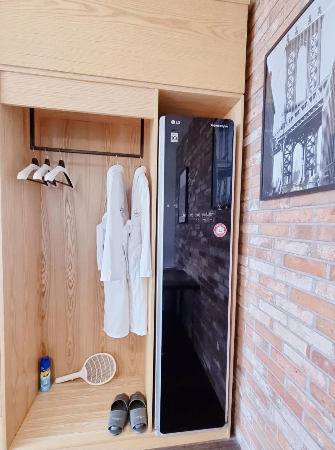 Gwanganli The Club Hotel Busan Esterno foto